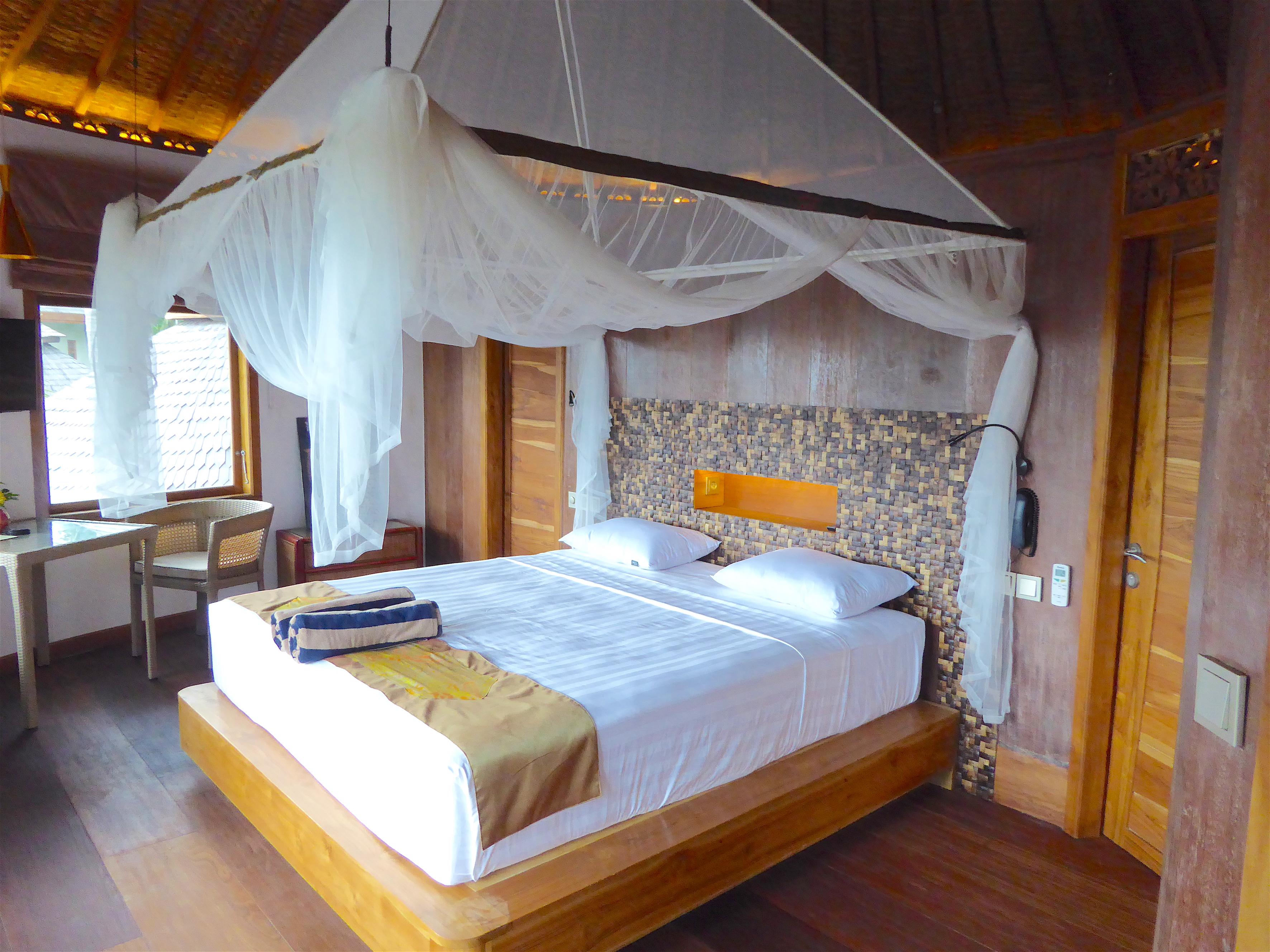 Puri Dajuma Beach Eco-Resort & Spa Pulukan Kültér fotó