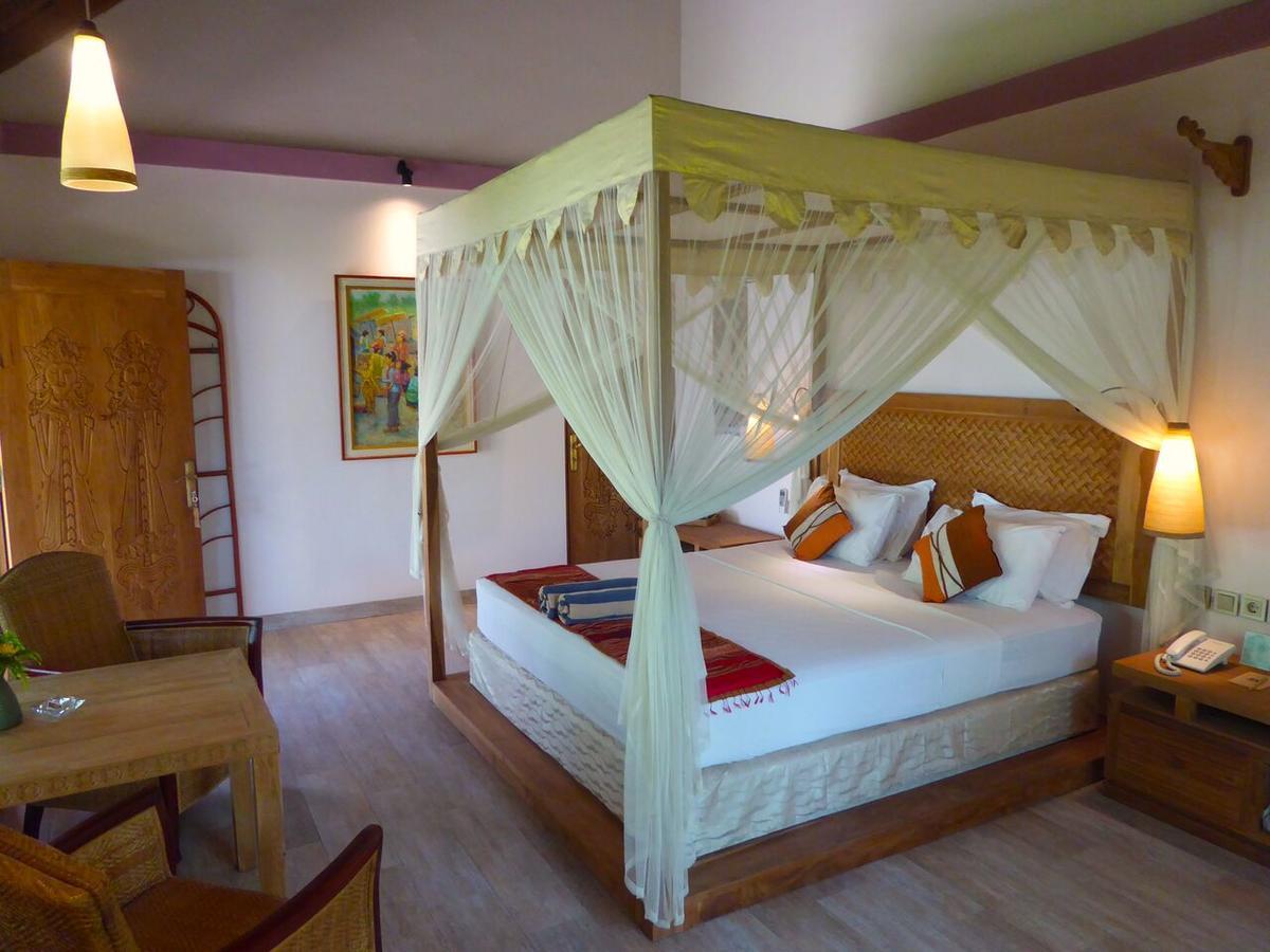 Puri Dajuma Beach Eco-Resort & Spa Pulukan Kültér fotó